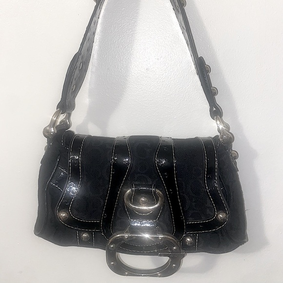 Guess Handbags - y2k Guess shoulder bag